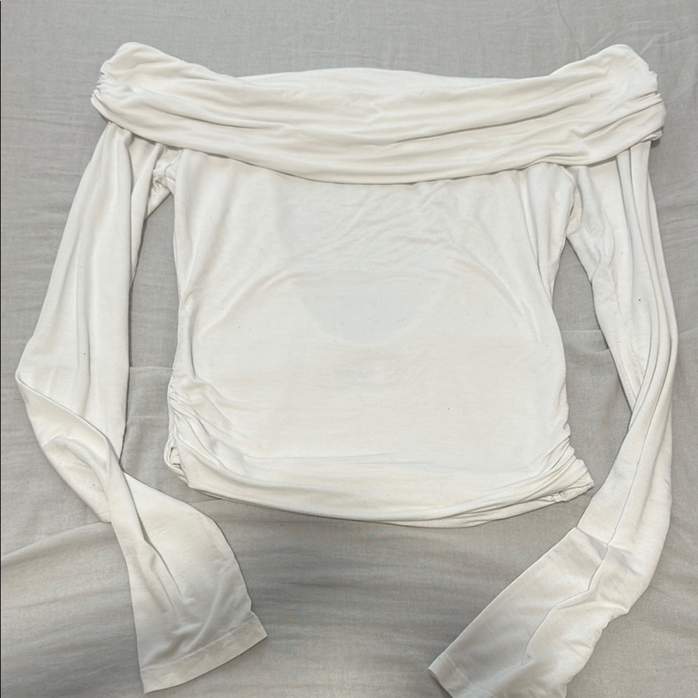 Tiger mist medium top